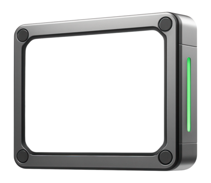 Stackable light panel with modular design and magnetic connectors for customized lighting arrangements