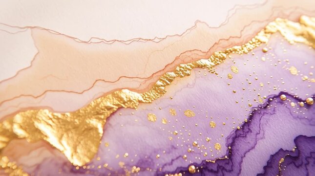 Modern stylish texture, waves background, marble texture