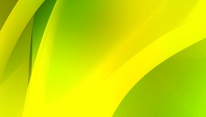Abstract vibrant color gradient curves