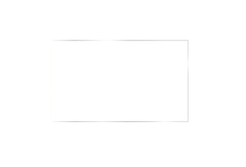 PNG Glass Acrylic Panel with Glossy Reflection on Transparent Background