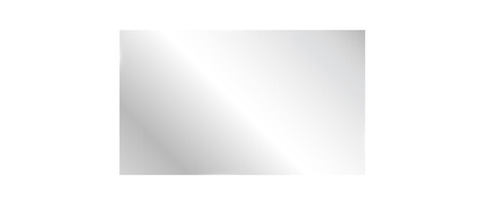 Transparent Glass plate background. Realistic screen glass, window effect with flare, clear glass showcase, glossy plastic glare frame, acrylic with glares and light, plexiglas, 3d.