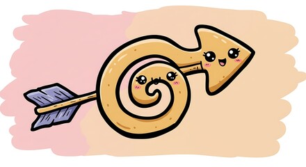 Sweet Arrow's Embrace