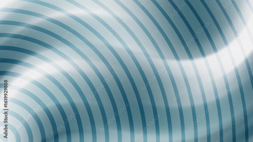 Poster deep cerulean creams abstract blue and white background with curved lines and flowing light creating