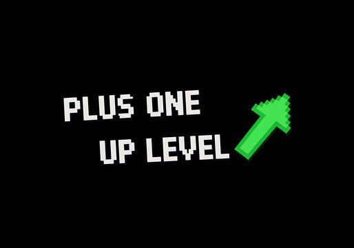 Pixel Power Up - Powered by Adobe