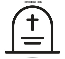 Tombstone icon