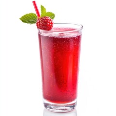 Berry Delight fruit drink raspberry.