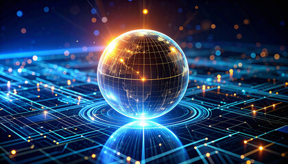 Global Nexus of Digital Networks