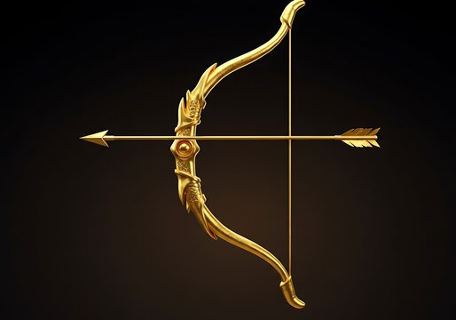 Golden Aim Aurous Arc The Sun's Arrow Aetherial Bow Celestial Aim