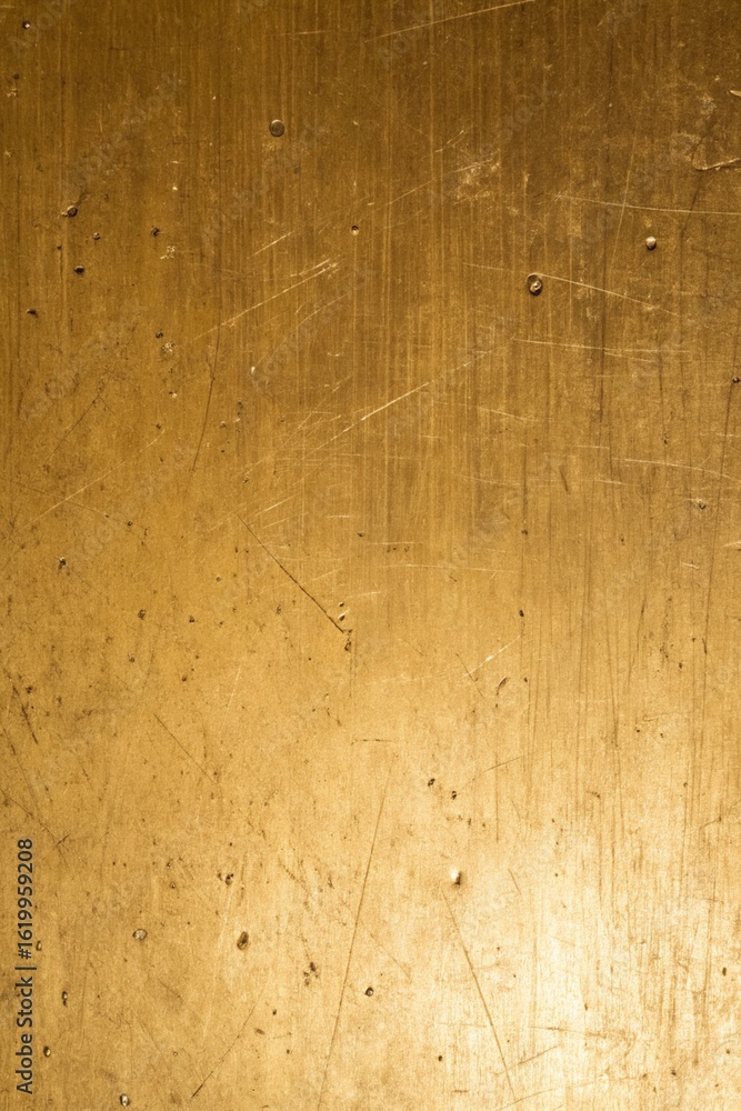 Poster elegant gold texture background with a metallic sheen, perfect for adding a touch of luxury and soph