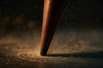  Stiletto Tapping Dust