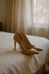  Heels at Bedside