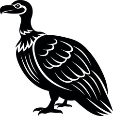 Vulture Silhouette
