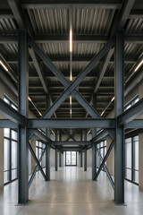  Industrial Elegance