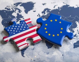 US-EU Alliance: Geopolitical Partnership and Global Collaboration