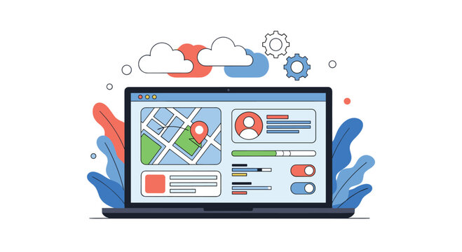 Understanding user interface design principles for effective digital experiences and enhanced engagement