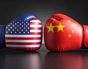 US-China Rivalry: Geopolitical Showdown and Economic Competition