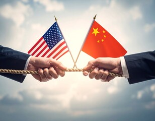 US-China Tensions: Geopolitical Tug-of-War and Global Rivalry