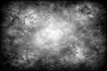 Obraz premium Gray textured background with central highlight