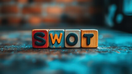 Leveraging swot analysis for effective business management strategies in a competitive environment