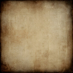 Obraz premium Vintage Vignette Texture – Aged and Faded Retro Background