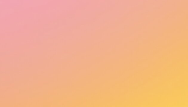 a pastel sunrise gradient background a gradient transitioning from soft pink to warm peach to pale yellow, featuring gentle diagonal color flow, crafted for warm inspirational quote backdrops.