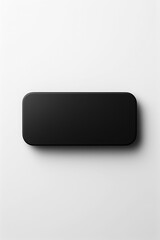Minimalist Black Button