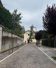 via di Meina