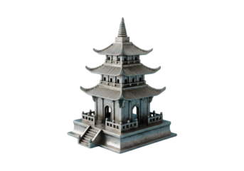 Pagoda PNG
