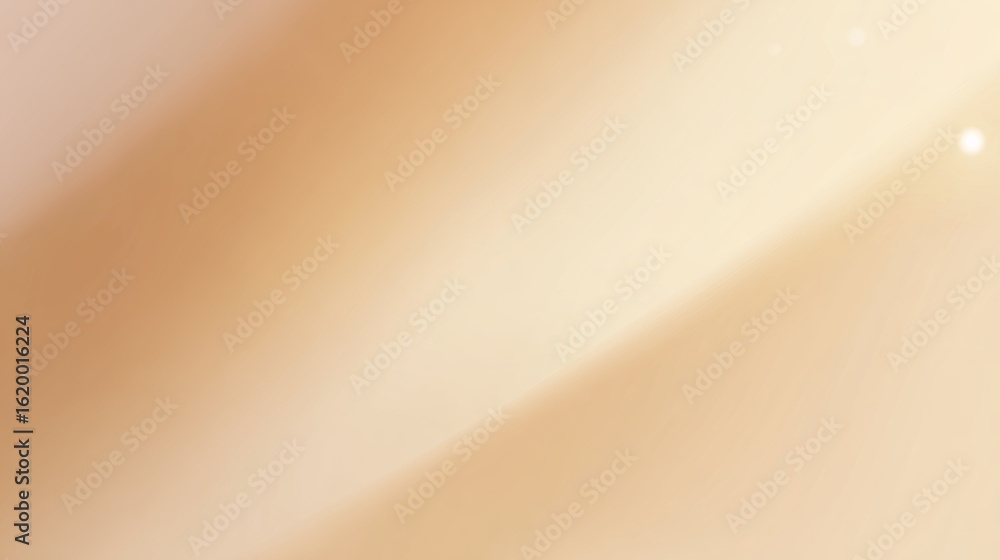 Aufkleber soft golden light illuminates a textured surface, creating warm and calming visual tones in a serene