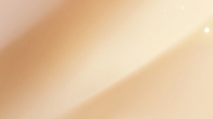 Obraz premium Soft golden light illuminates a textured surface, creating warm and calming visual tones in a serene atmosphere