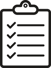 check list icon