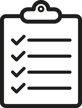 check list icon