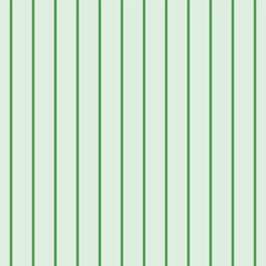 Green and leaf slim vertical stripe pattern vector