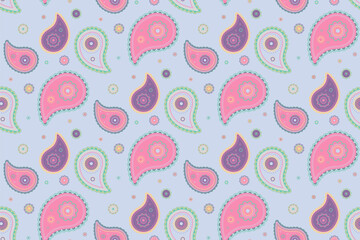 Fabric intricacy to wedding tile. Eco artwork east tradition. Colours paisley card rich.