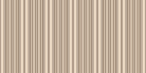 Elegant beige and brown vertical stripes create a sophisticated, seamless pattern ideal for backgrounds, textures, or website design.