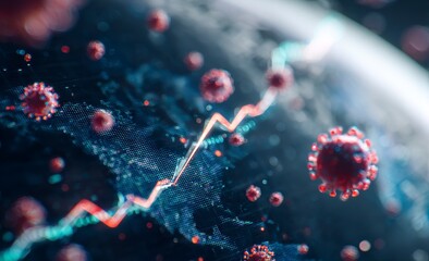 Global pandemic, market decline