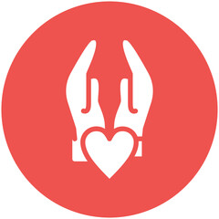 Obraz premium Gratitude Icon