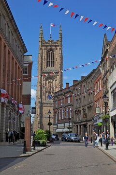 Derby, Derbyshire, England