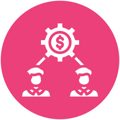 Partnership Assessment Icon