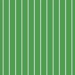 Leaf and green slim vertical stripe pattern vector