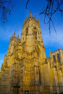 York Minster, York, Yorkshire, England