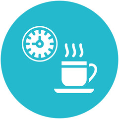 Coffee Break Icon
