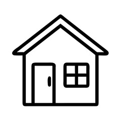 house icon vector illustration