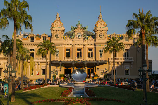 Casino, Casino Square, Monaco