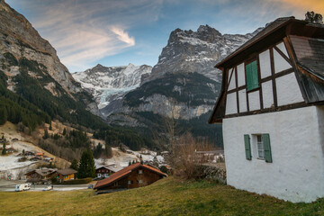 The Eiger Grindelwald Jungfrau Region