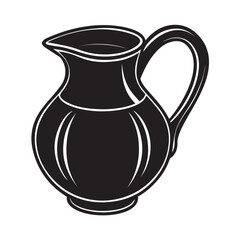 Minimal Water Jug Vector
