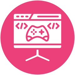 Game Development Icon