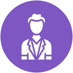 Client Male Icon