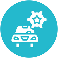 Obraz premium Service Special Icon