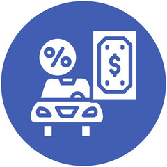 Down Payment Icon